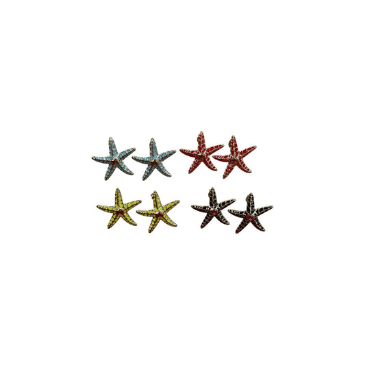 Orecchini Stella Marina