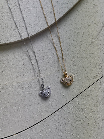 Collana Teddy Bear