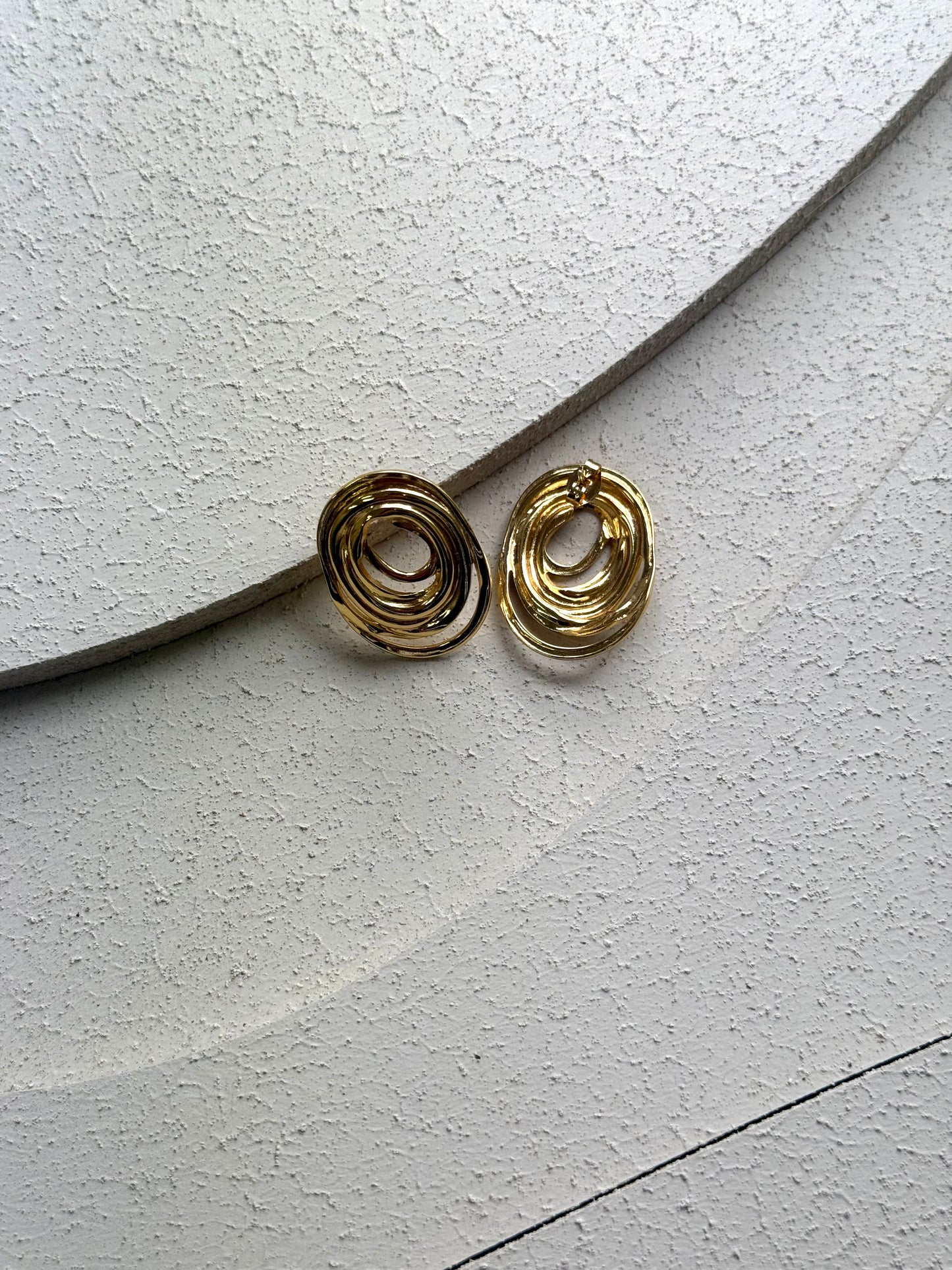 Orecchini Egg