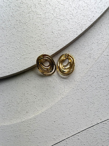 Orecchini Egg