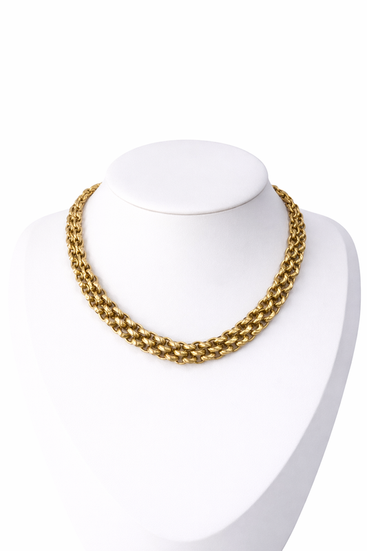 Collana Collier Vintage