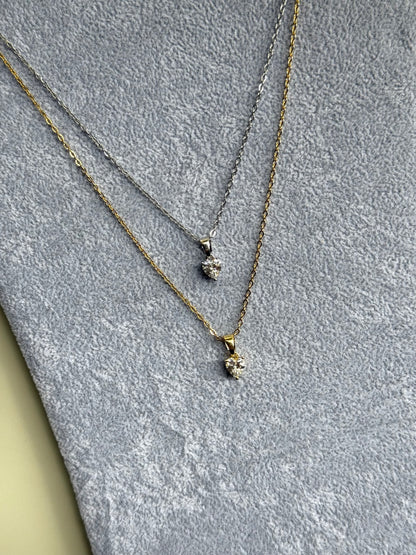 Collana Bling Heart