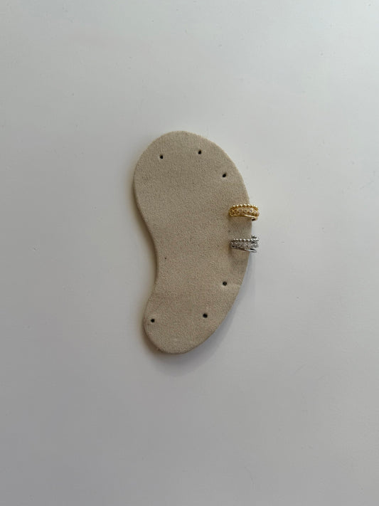 Ear-Cuff Halo