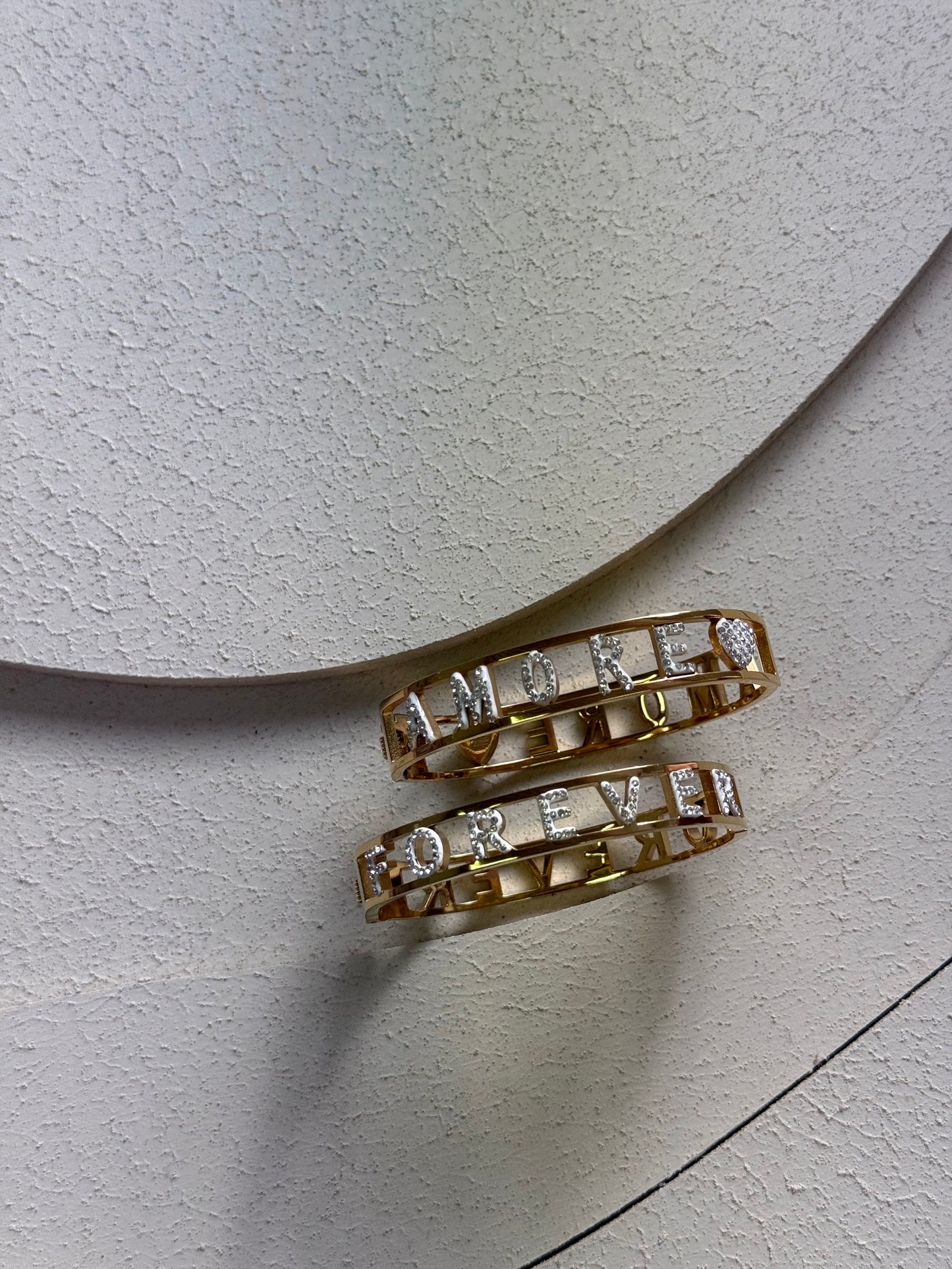 Bracciale Double Face