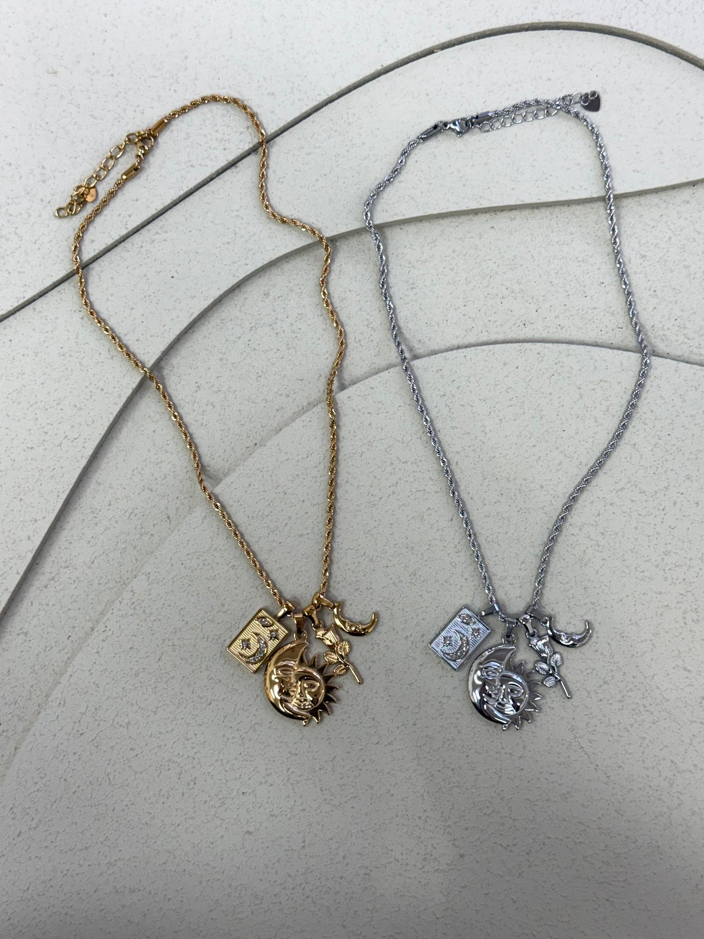 Collana Magic Charms