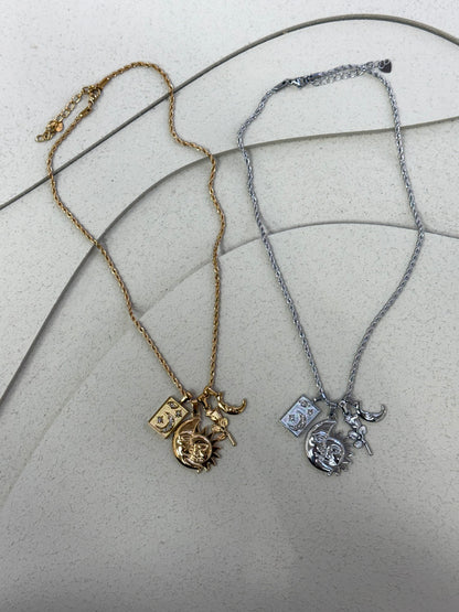 Collana Magic Charms