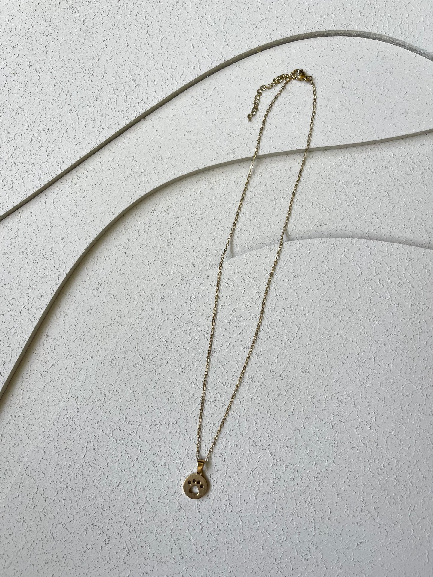 Collana Zampa