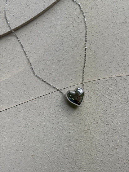 Collana Cuore Bold