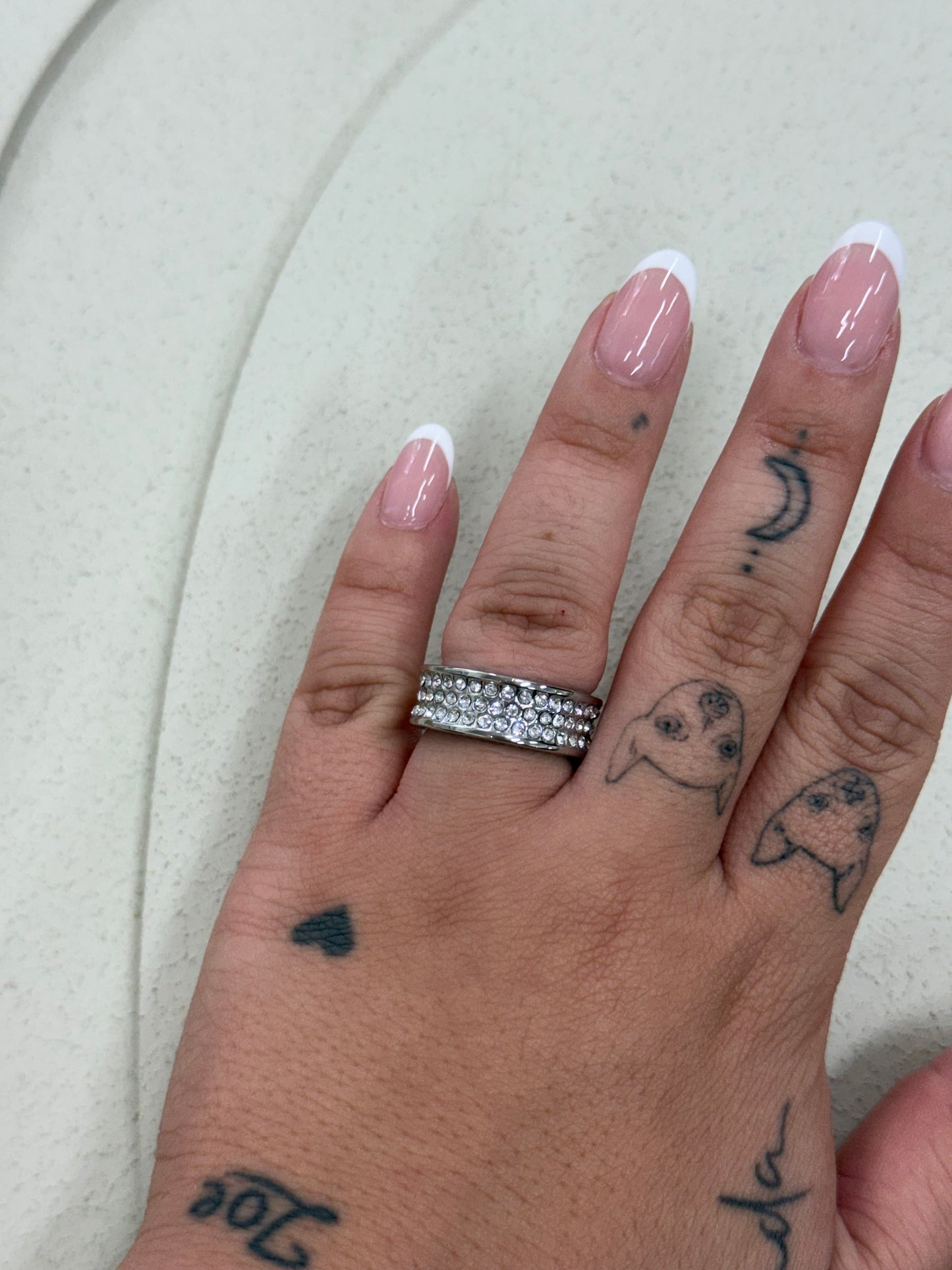 Anello Glam