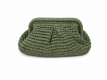 Clutch Bag Rafia
