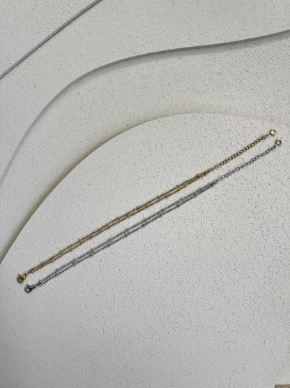 Bracciale Doppio Filo