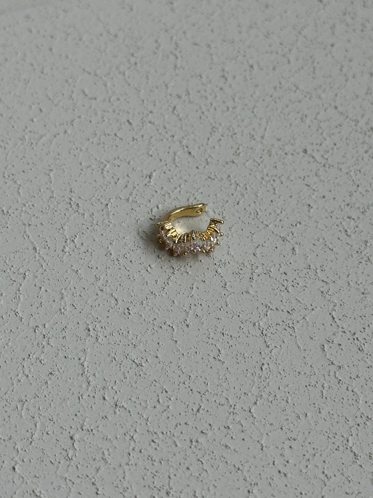 Ear-Cuff Frastagliato