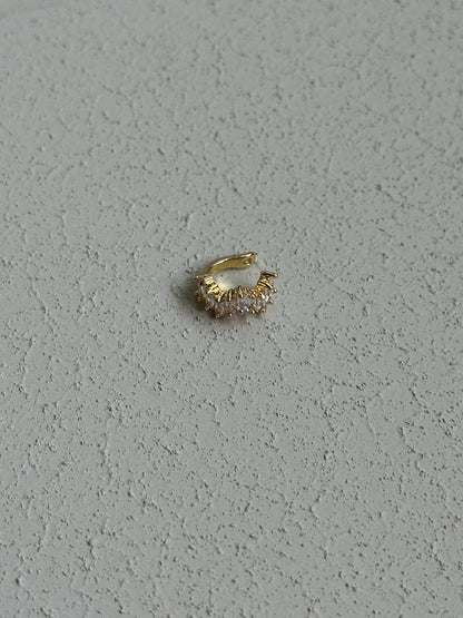 Ear-Cuff Frastagliato