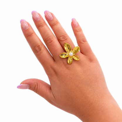 Anello FiorePesco