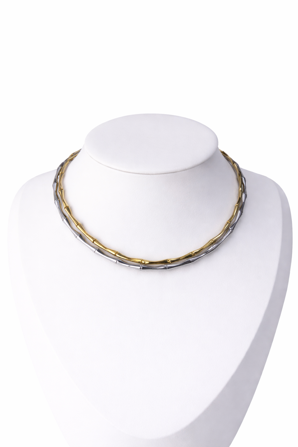 Collana Rigida Bamboo