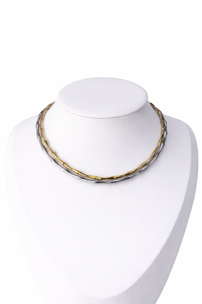 Collana Rigida Bamboo