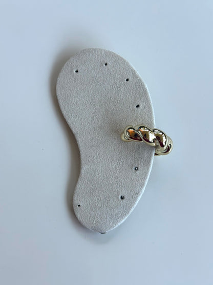 Ear-Cuff Torcion