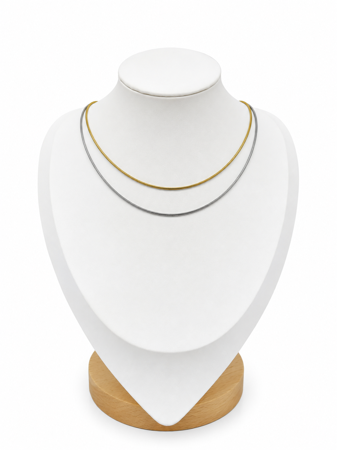 Base Collana Liscia