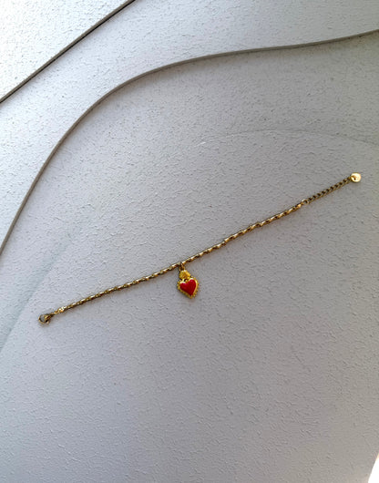 Bracciale Twist Cuore Sacro