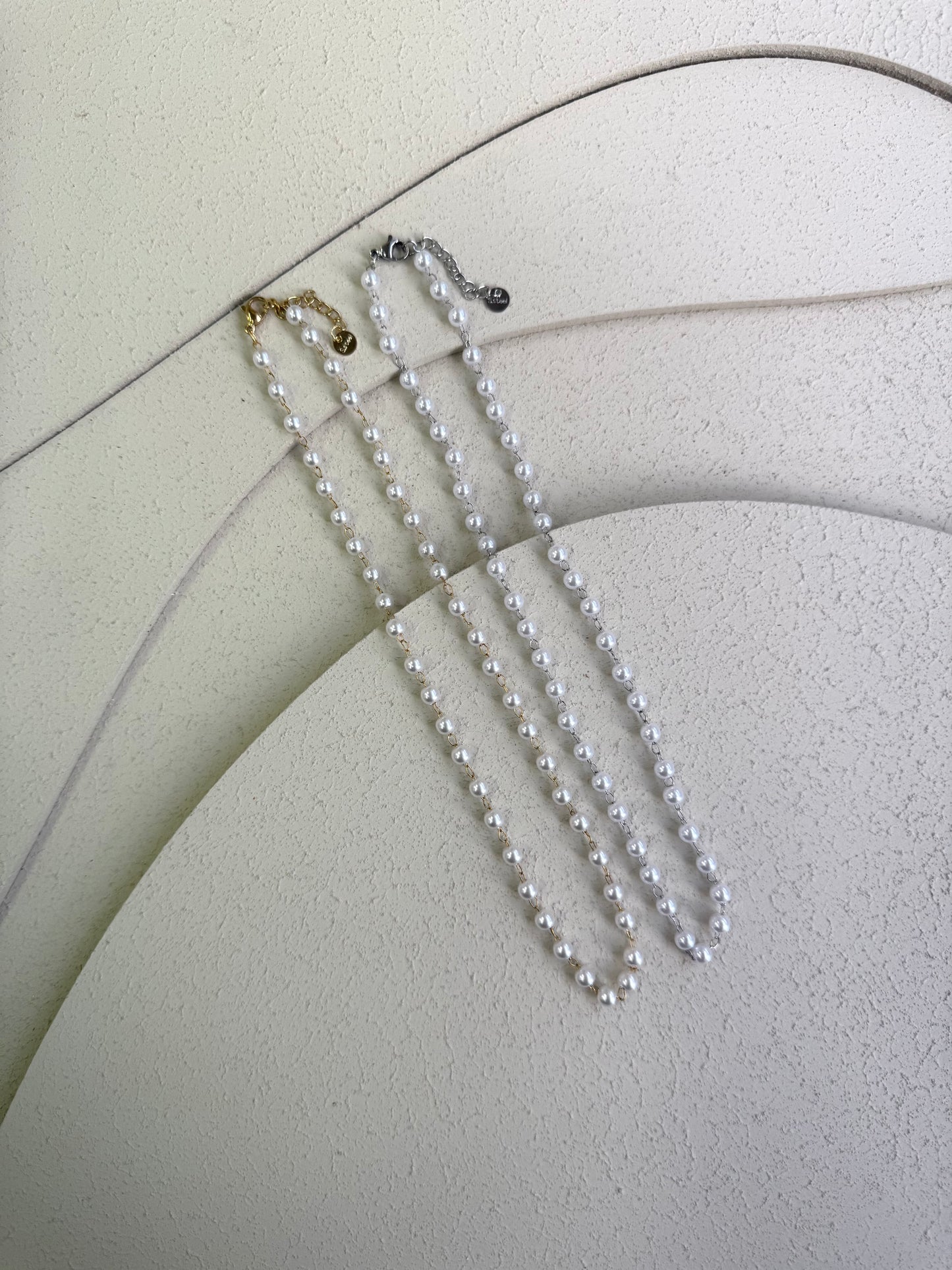 Collana Love Perle