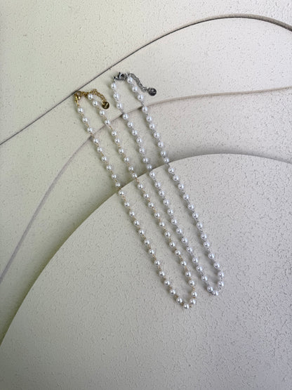 Collana Love Perle