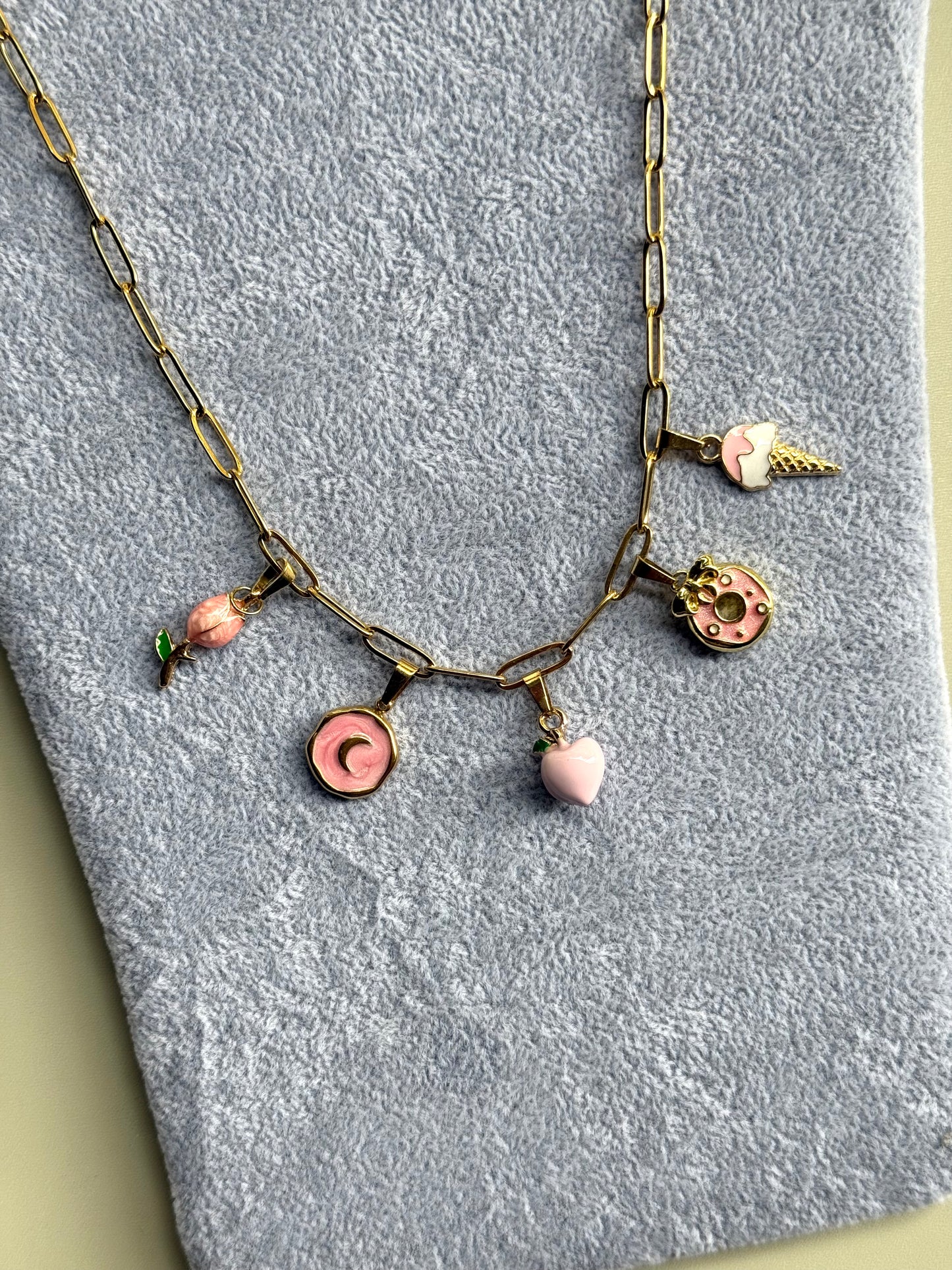 Collana Pink