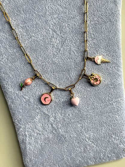 Collana Pink