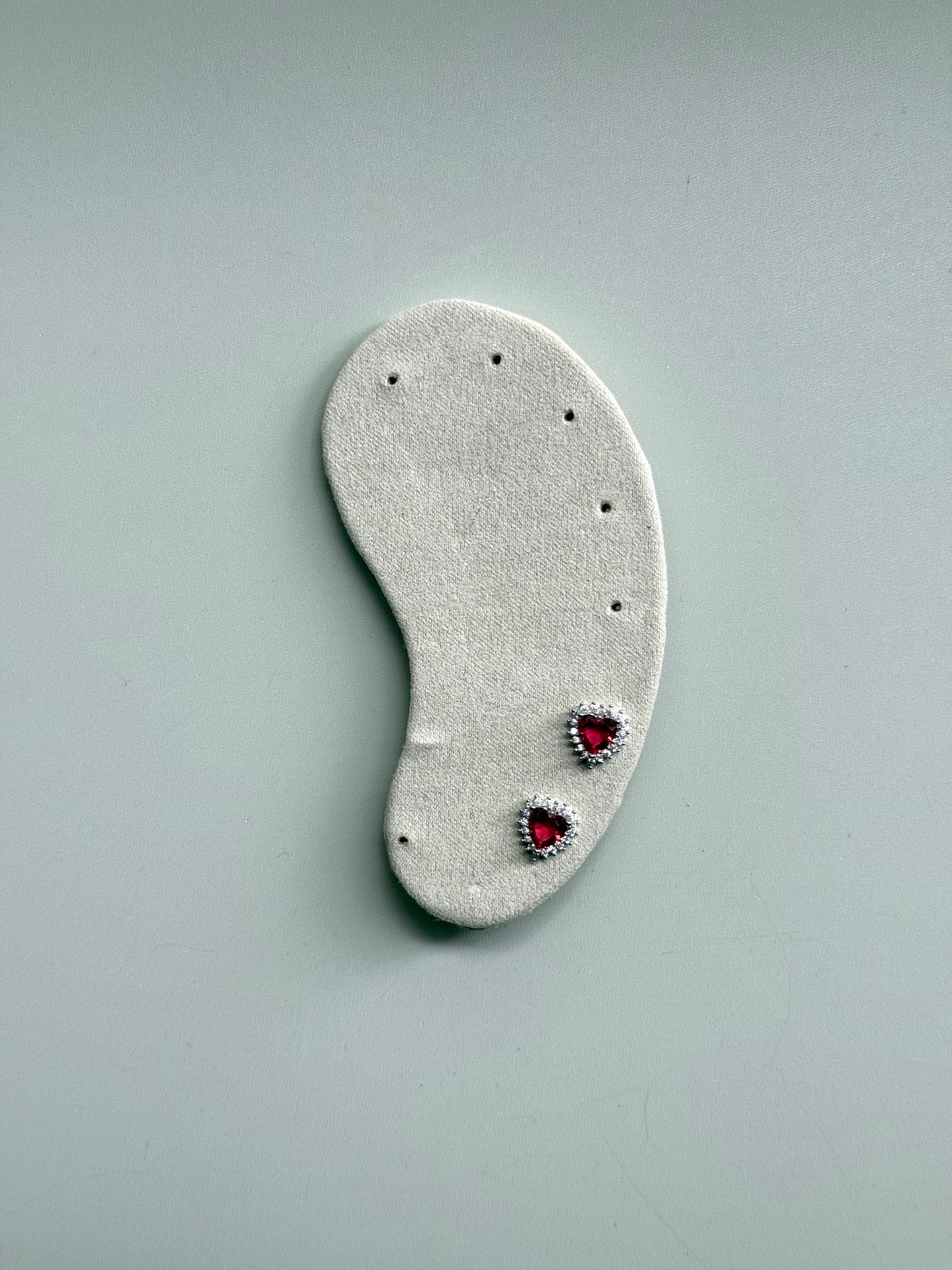 Orecchini Bling Heart