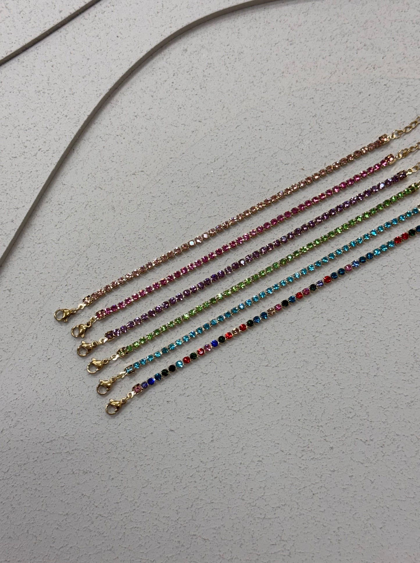 Bracciale Tennis