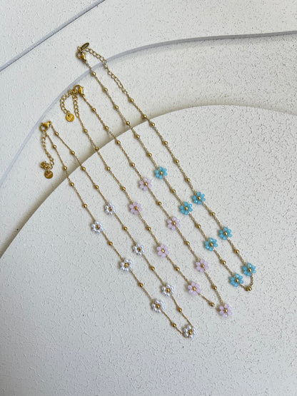 Collana Margherite