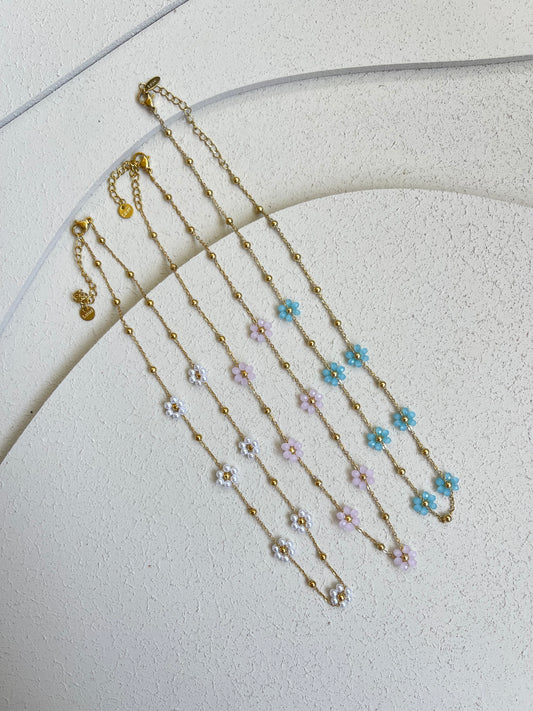 Collana Margherite