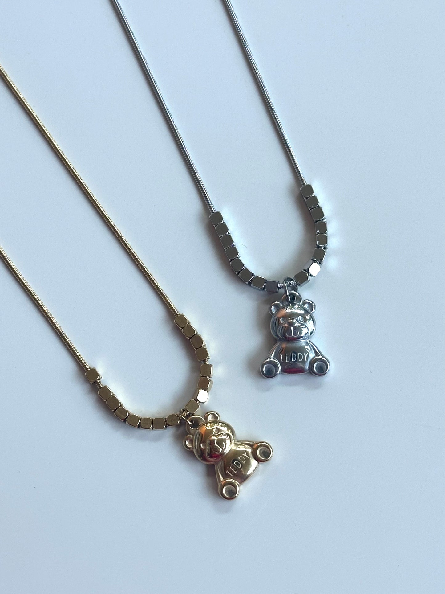 Collana Teddy Tilly