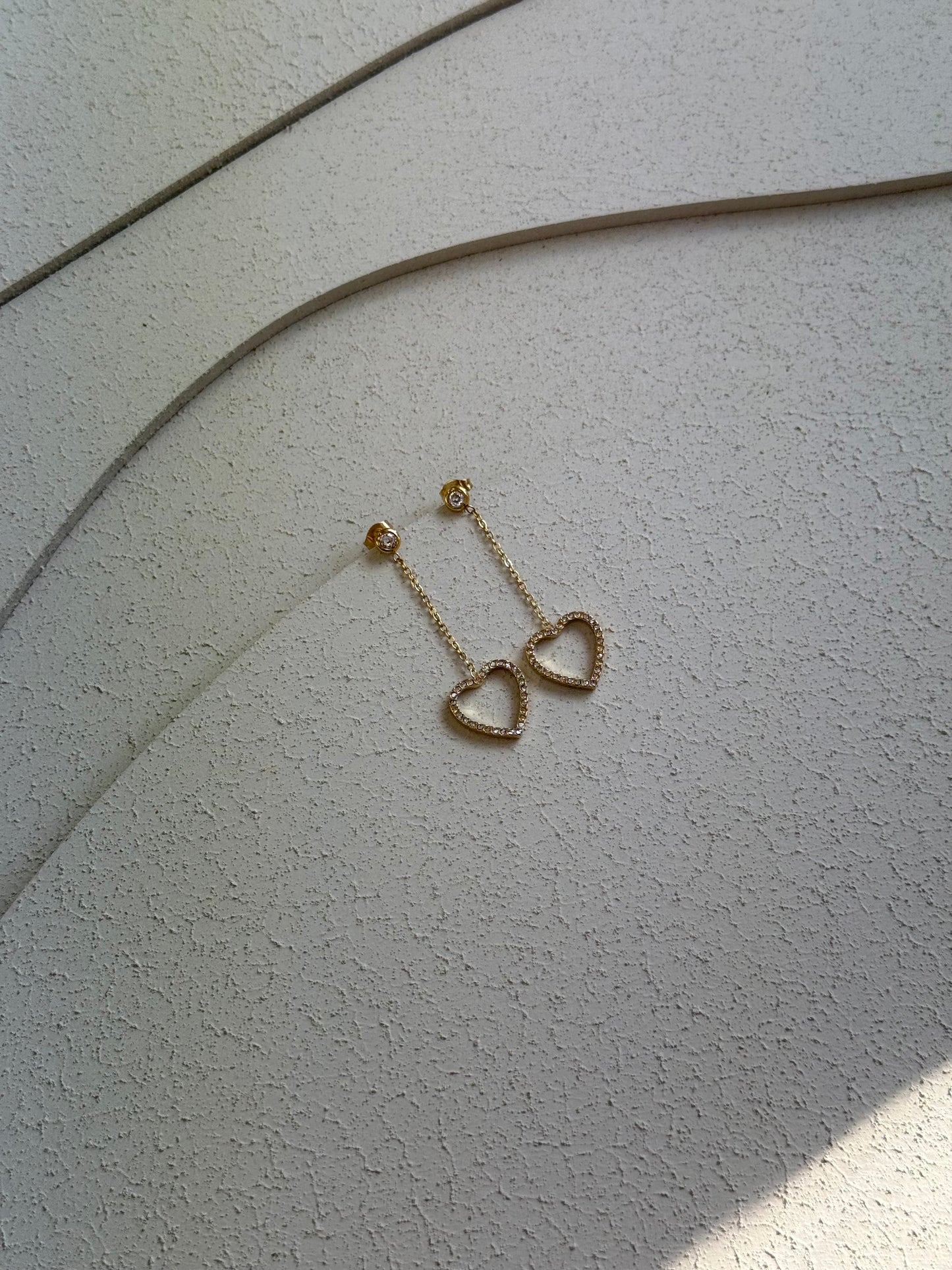Orecchini Cuore