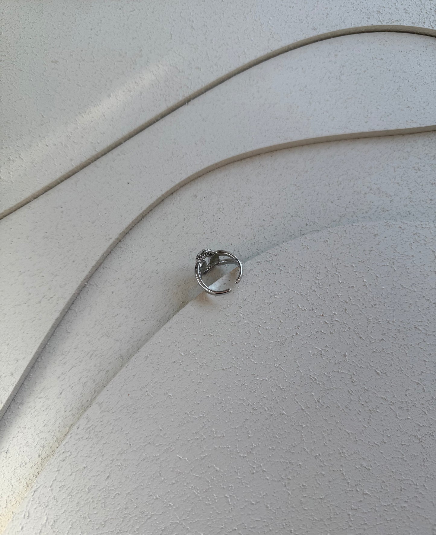 Anello Chain Bling
