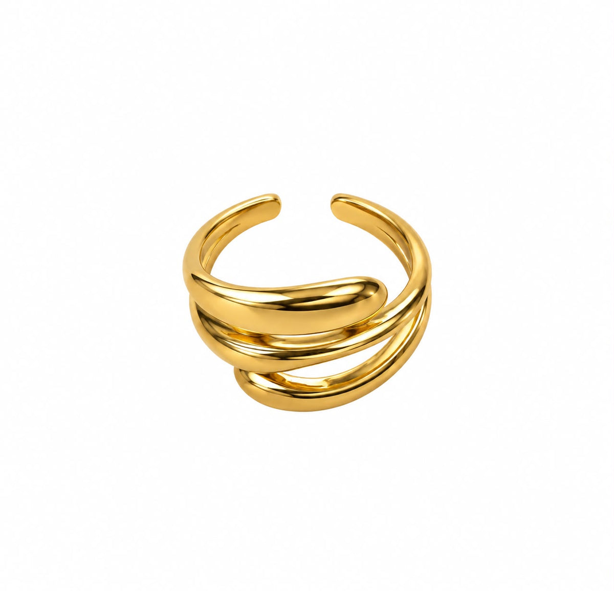 Anello Astratto