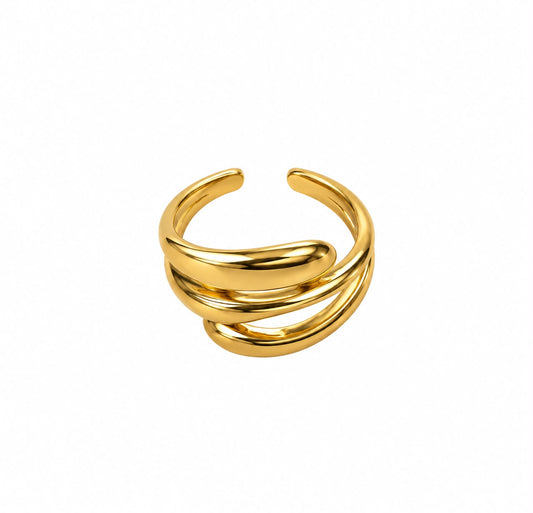 Anello Astratto