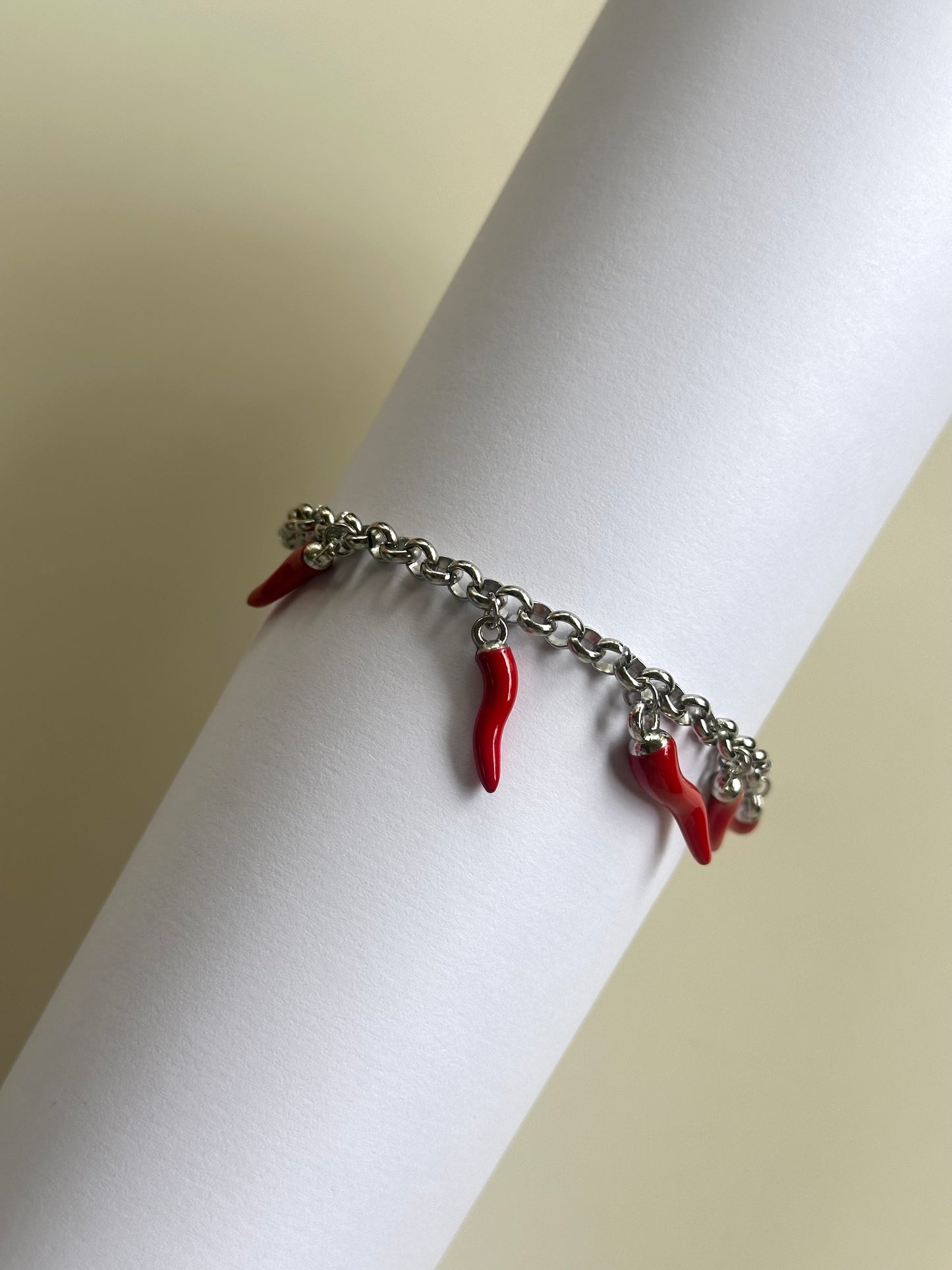 Bracciale Multi Cornetti