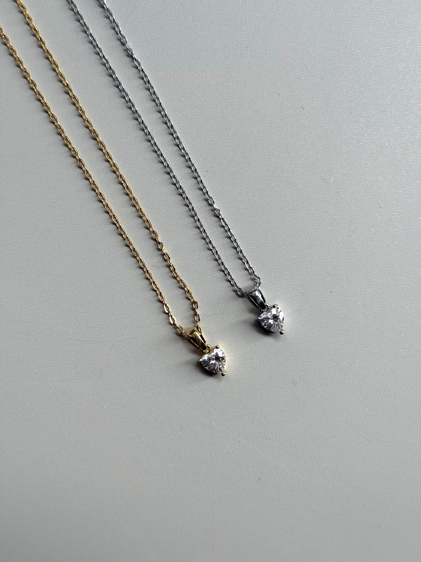 Collana Bling Heart
