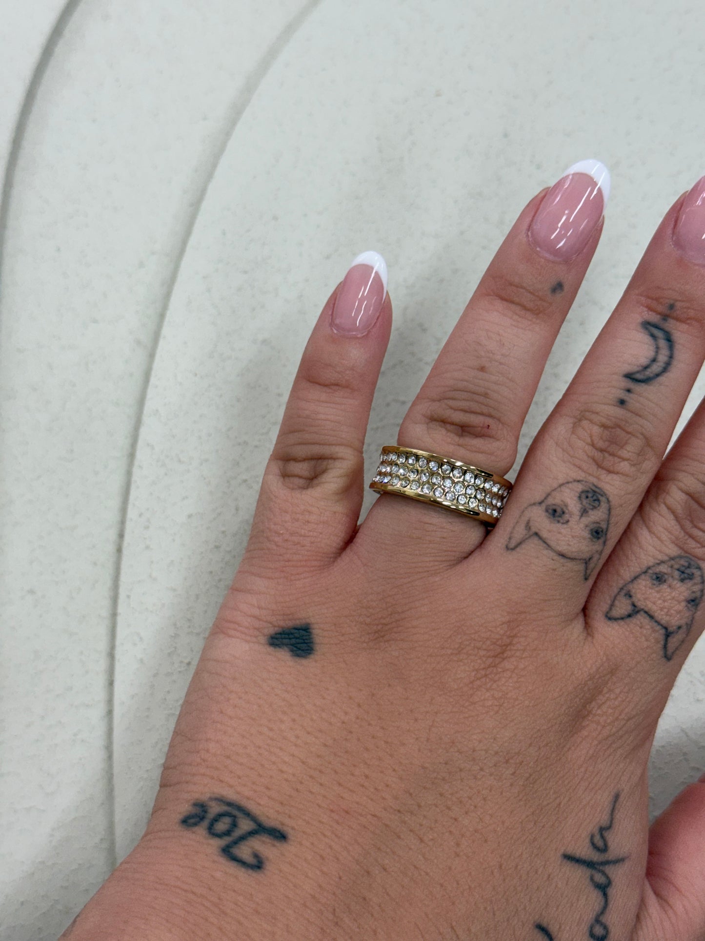 Anello Glam
