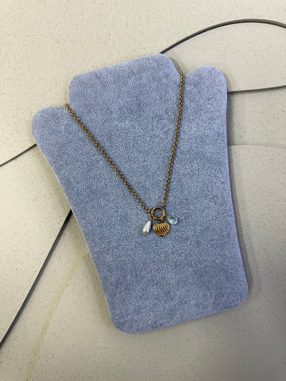 Collana Perla Di Luce