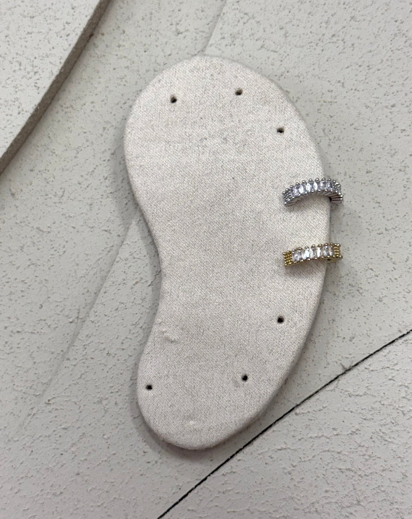 Ear-Cuff Baguette