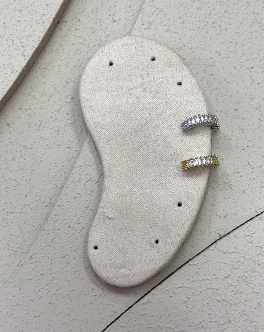 Ear-Cuff Baguette