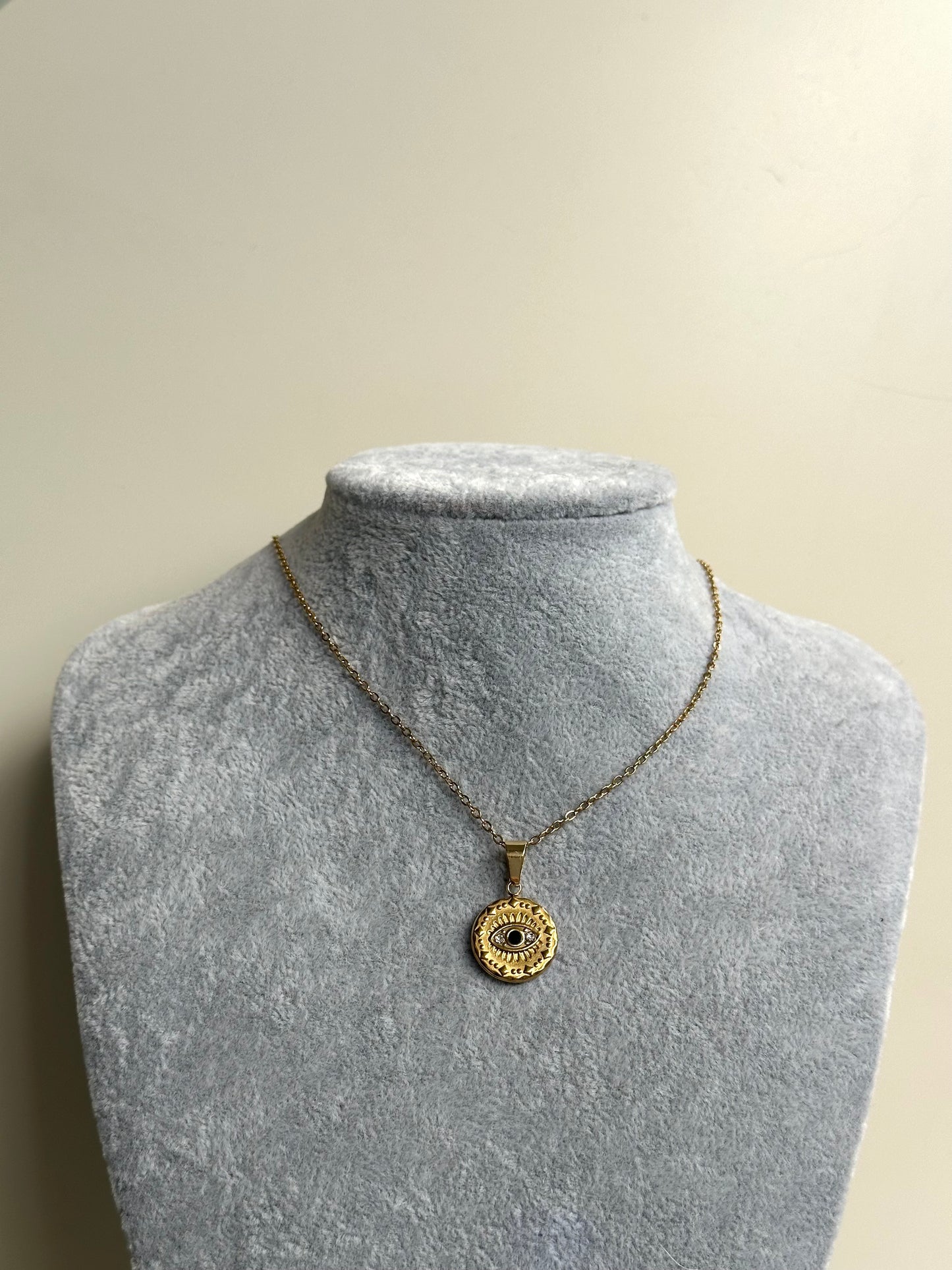 Collana Occhio