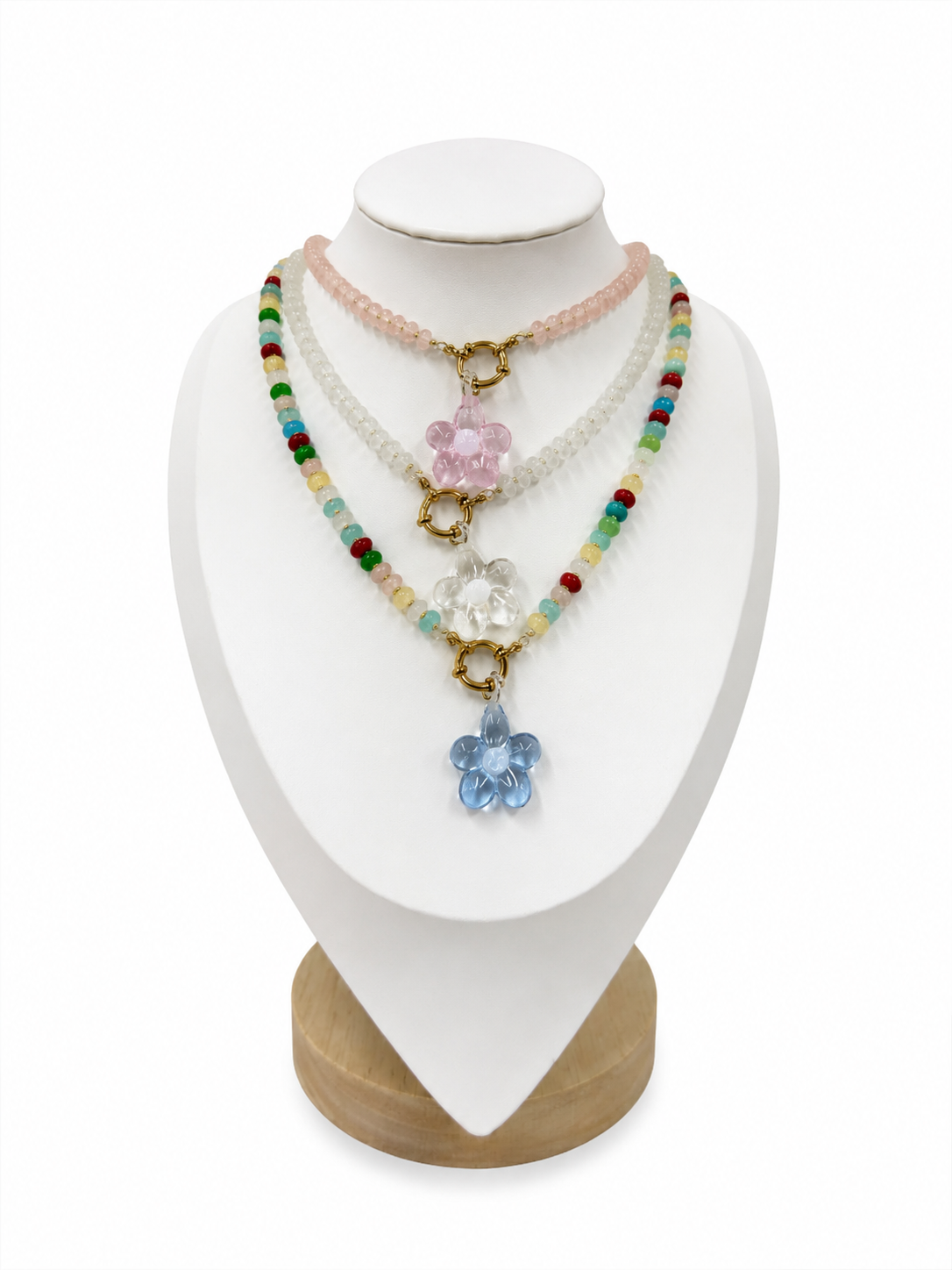 Collana Color Bloom