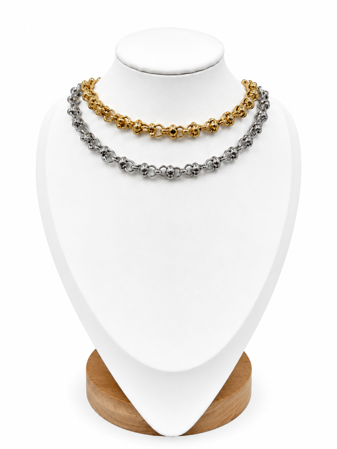 Collier Melange