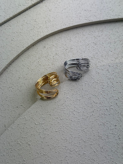 Anello Abstract