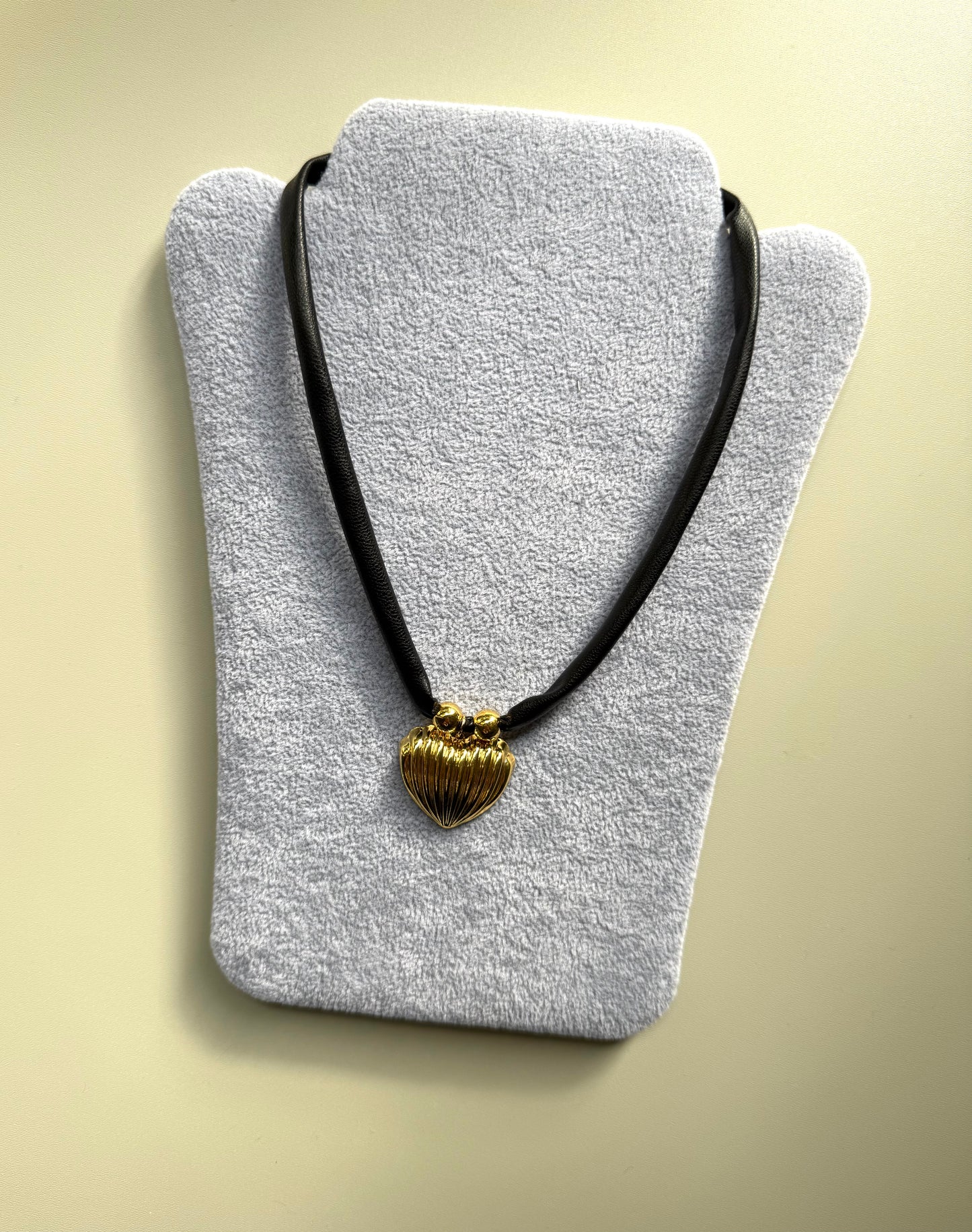 Collana Hearty