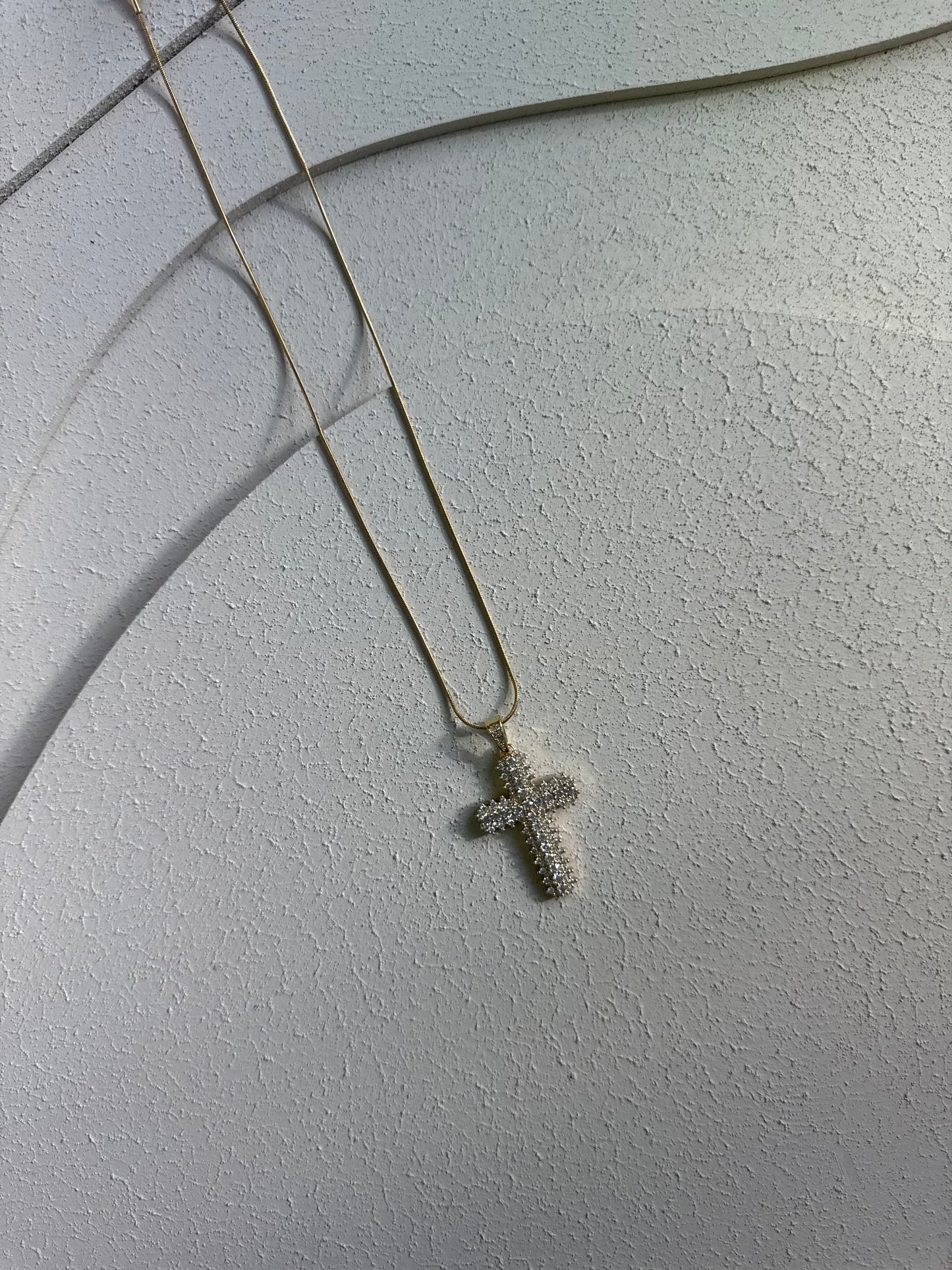 Collana Cross