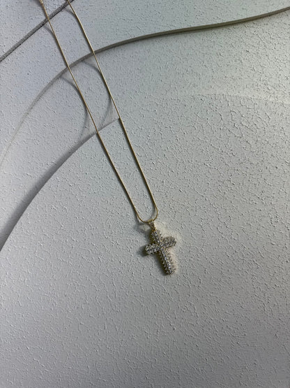 Collana Cross