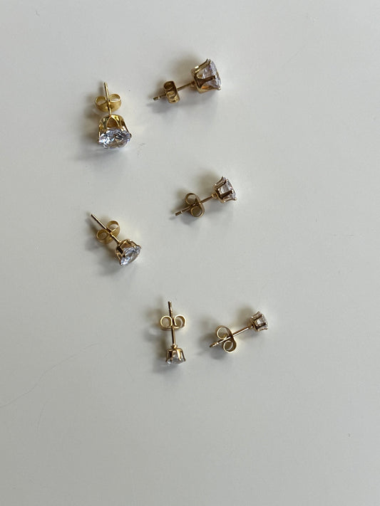 Orecchini Set Luce